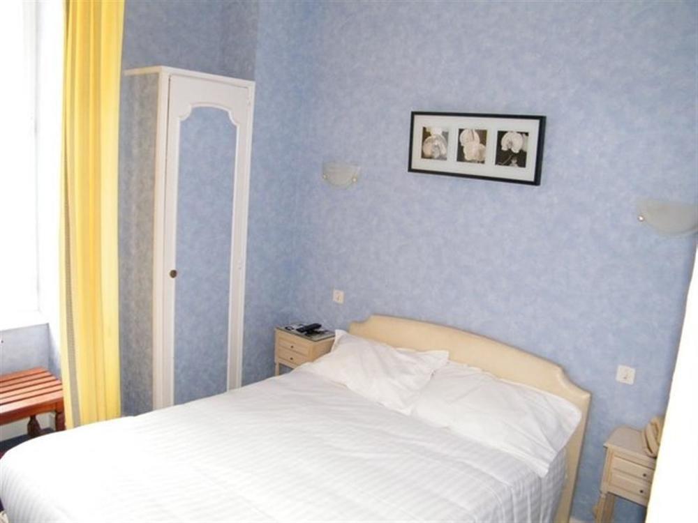 Balzac Hotell Fougères Exteriör bild