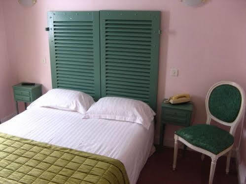 Balzac Hotell Fougères Exteriör bild