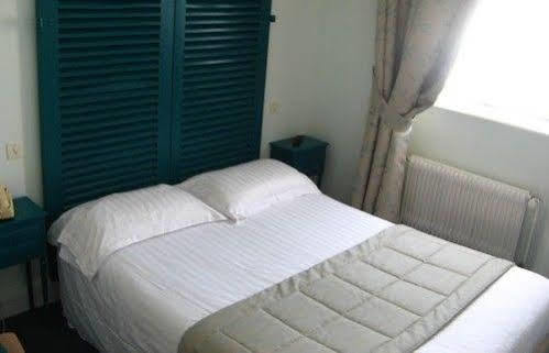 Balzac Hotell Fougères Exteriör bild